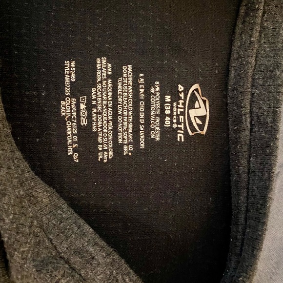 Grey long sleeve shirt - Picture 3 of 3